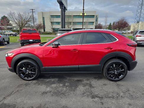 Used 2025 MAZDA CX-30 AWD 2.5 S w/ Select Sport Pkg image 4