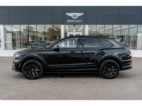 Used 2023 Bentley Bentayga Speed image 5