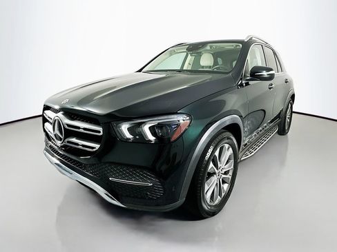 Used 2021 Mercedes-Benz GLE 350 image 1