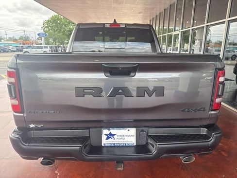 Used 2021 RAM 1500 Rebel AWD/4WD image 5