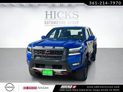 Certified 2025 Nissan Frontier PRO-4X w/ Pro Premium Package