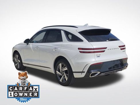 Used 2026 Genesis GV70 3.5T Sport Advanced AWD/4WD image 11
