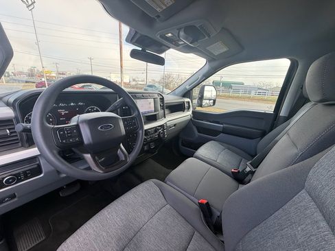 Used 2024 Ford F250 XL w/ STX Appearance Package image 15