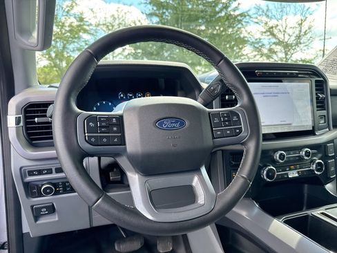 Used 2024 Ford F150 XLT w/ Equipment Group 302A MID AWD/4WD image 11