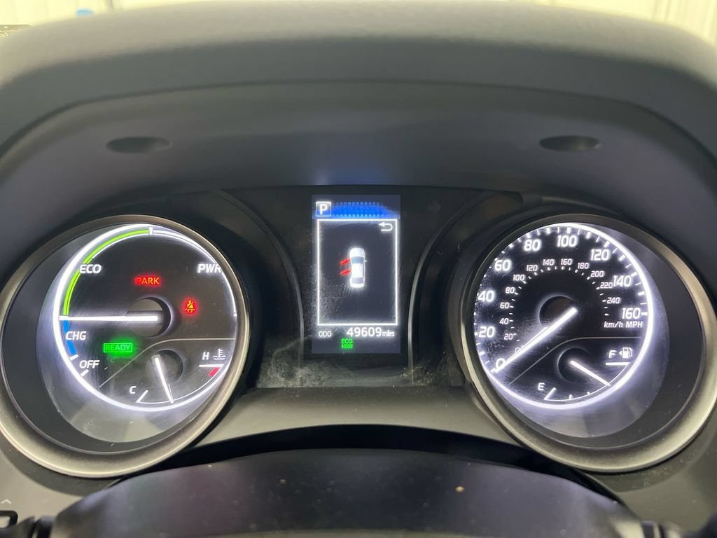 Used 2022 Toyota Camry SE FWD image 12
