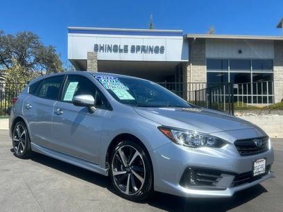 Certified 2022 Subaru Impreza 2.0i Sport w/ Popular Package #2