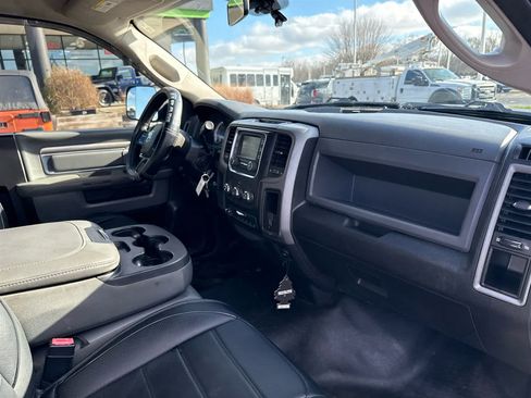 Used 2018 RAM 5500 Tradesman w/ Power & Remote Entry Group image 21