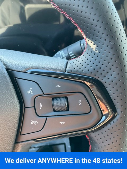 New 2026 Chevrolet Trax RS FWD image 27