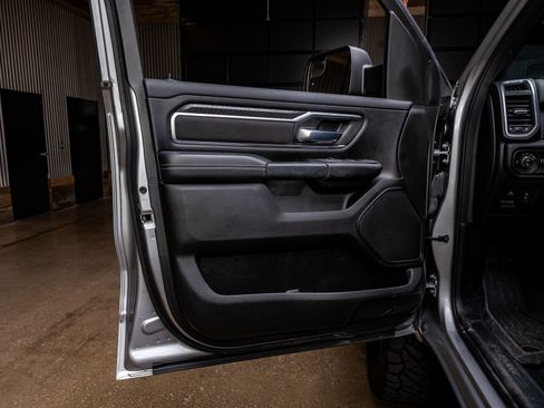 Used 2025 RAM 1500 Lone Star image 36