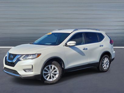Used 2018 Nissan Rogue SV