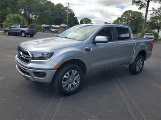 Used 2020 Ford Ranger Lariat w/ Technology Package video 3