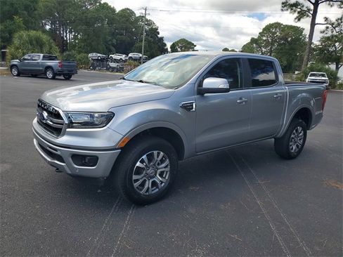Used 2020 Ford Ranger Lariat w/ Technology Package image 3