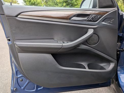 Used 2022 BMW X3 xDrive30i w/ Convenience Package w/ZPA image 12