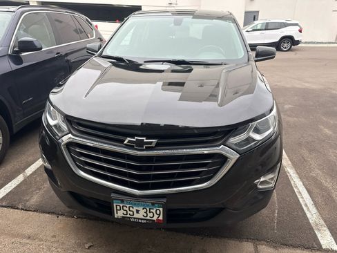 Used 2018 Chevrolet Equinox LT image 7