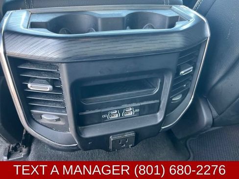 Used 2024 RAM 1500 Laramie AWD/4WD image 19