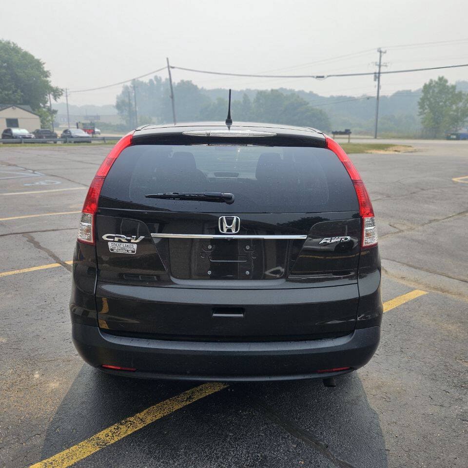 Used 2013 Honda CR-V EX image 5