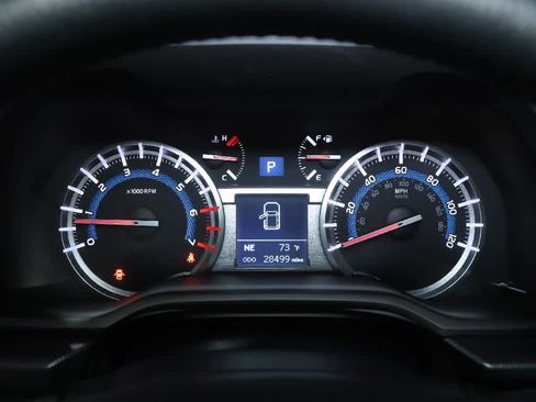 Used 2017 Toyota 4Runner TRD Pro AWD/4WD image 24