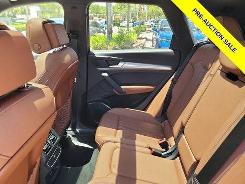 Used 2025 Audi Q5 2.0T Premium AWD/4WD image 11