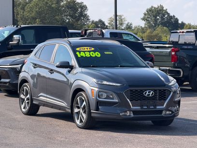 Used 2018 Hyundai Kona Limited