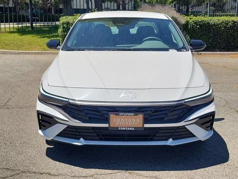 New 2026 Hyundai Elantra Sport FWD image 30