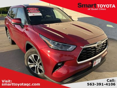 Certified 2022 Toyota Highlander XLE