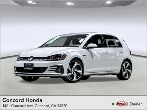 Used 2019 Volkswagen GTI Rabbit Edition image 1