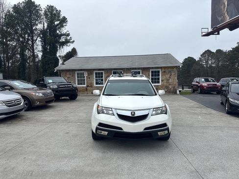 Used 2011 Acura MDX SH AWD 4dr SUV image 2