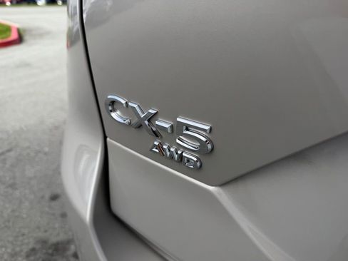 New 2025 MAZDA CX-5 AWD 2.5 S image 11