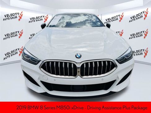 Used 2019 BMW M850i xDrive Coupe AWD/4WD image 8