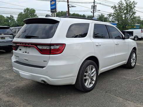Used 2023 Dodge Durango GT AWD/4WD image 8