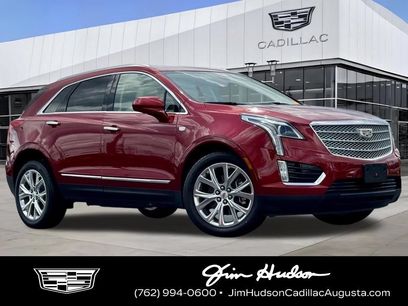 Used 2019 Cadillac XT5 Luxury w/ LPO, Radiant Package