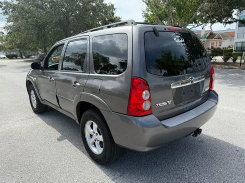 Used 2005 MAZDA Tribute s w/ Package 3 FWD image 7