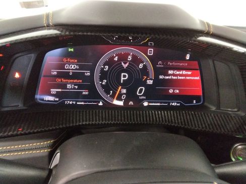 Used 2020 Chevrolet Corvette Stingray Premium Cpe w/ 3LT image 19