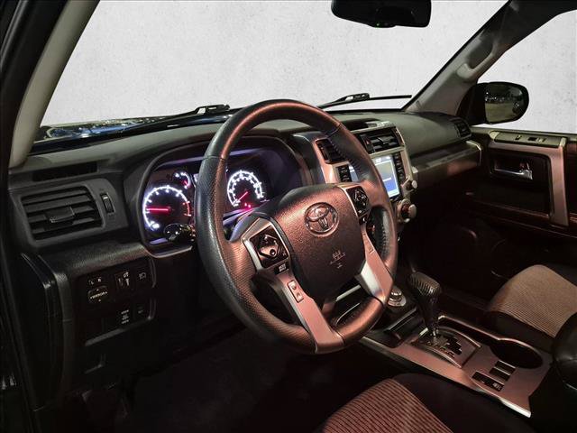 Used 2024 Toyota 4Runner SR5 AWD/4WD image 10