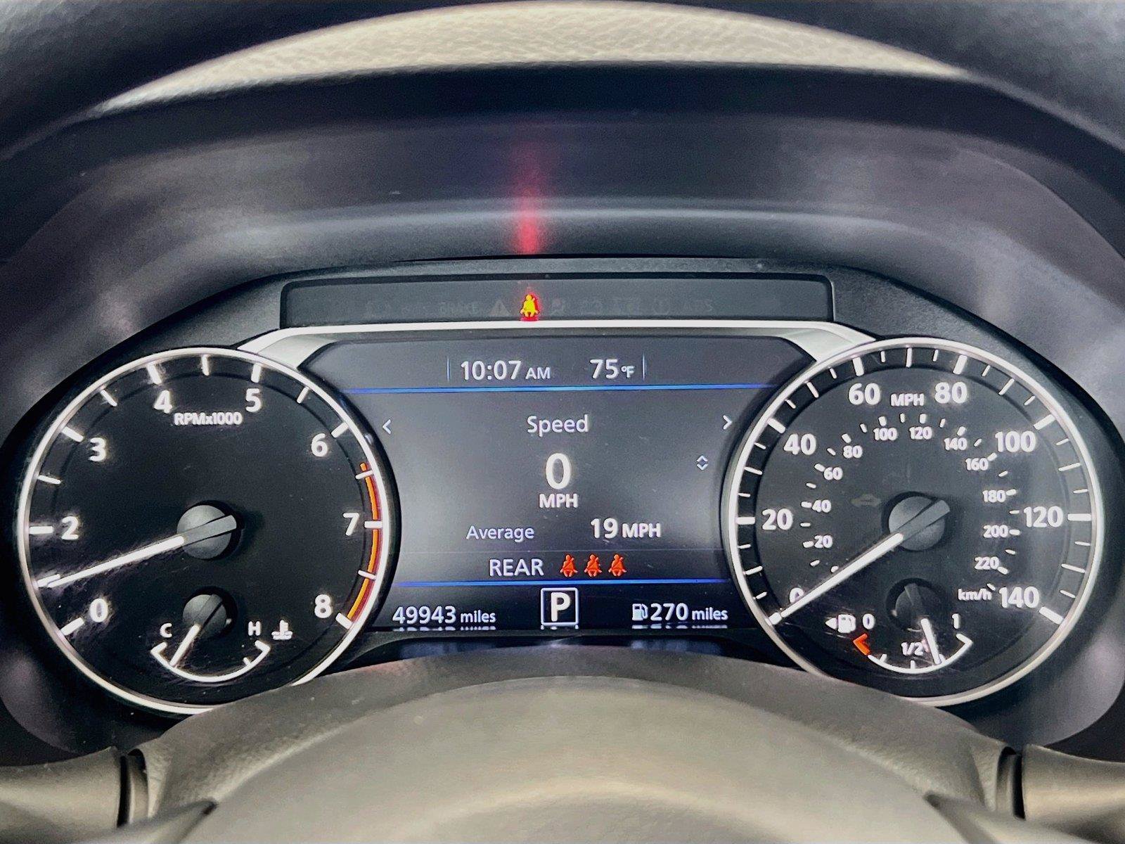 Used 2025 Nissan Altima 2.5 SV AWD/4WD image 18