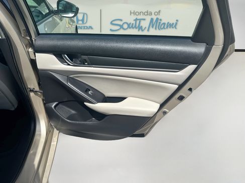 Certified 2020 Honda Accord LX image 29