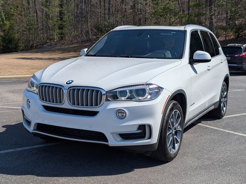 Used 2018 BMW X5 sDrive35i image 5