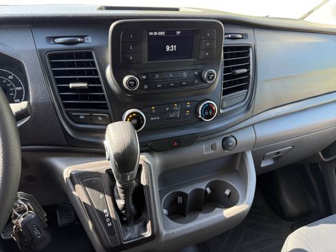 Used 2024 Ford Transit 250 Low Roof w/ Exterior Upgrade Package RWD image 12