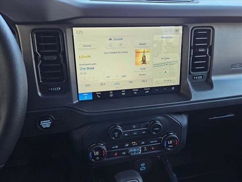 New 2025 Ford Bronco Big Bend image 12