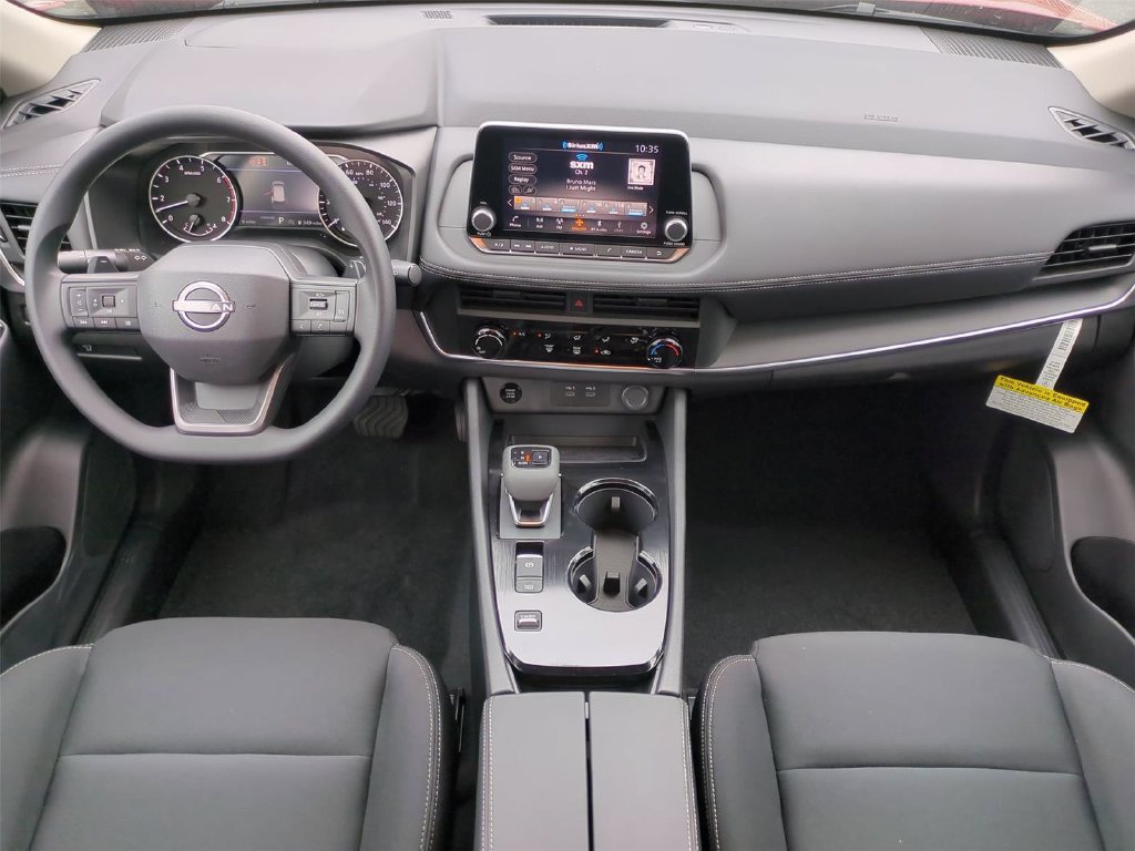 New 2026 Nissan Rogue S FWD image 14