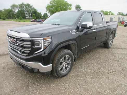 New 2026 GMC Sierra 1500 SLT w/ SLT Convenience Package AWD/4WD image 10