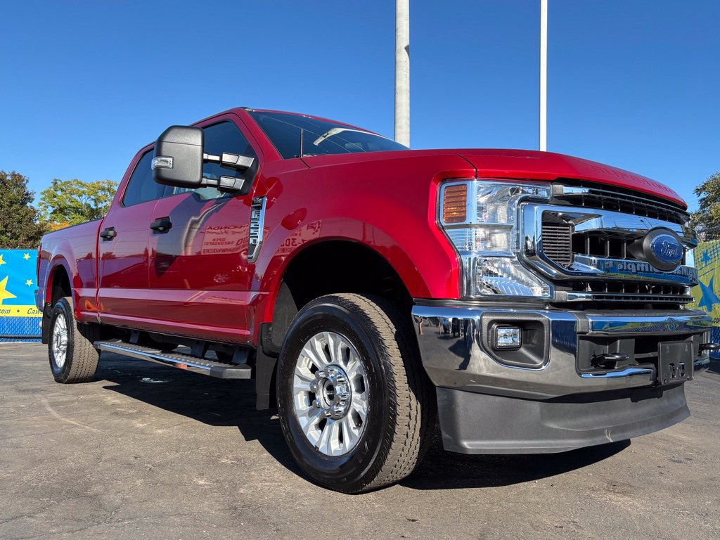Used 2022 Ford F250 XLT w/ XLT Value Package AWD/4WD image 33