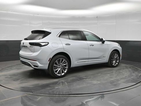 New 2026 Buick Envision Avenir AWD/4WD image 8