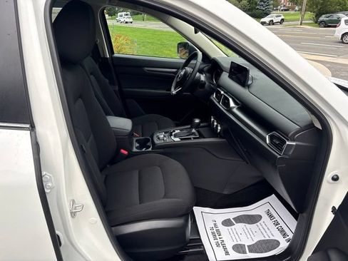 Used 2025 MAZDA CX-5 AWD 2.5 S image 15