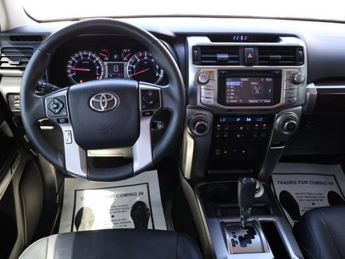 Used 2018 Toyota 4Runner Limited AWD/4WD image 6