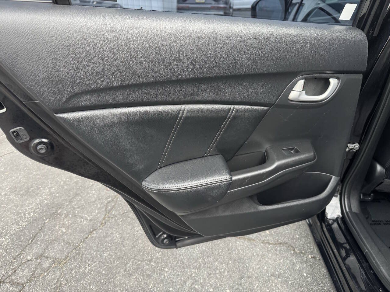 Used 2015 Honda Civic EX-L image 22