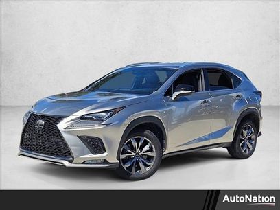 Used 2019 Lexus NX 300 F Sport