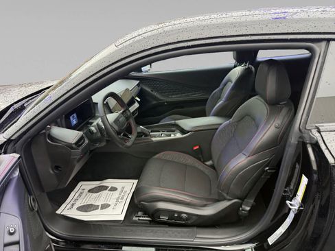 New 2026 Dodge Charger Scat Pack w/ Blacktop Package AWD/4WD image 9