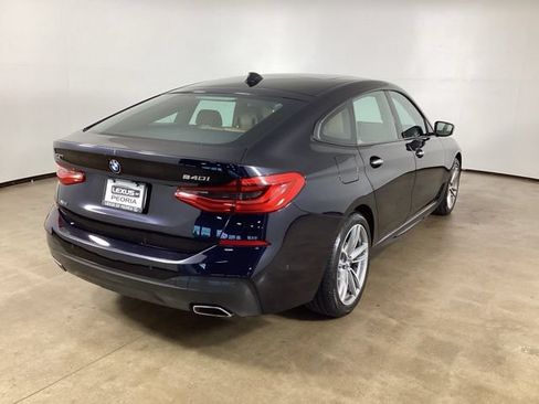 Used 2018 BMW 640i Gran Turismo xDrive AWD/4WD image 5