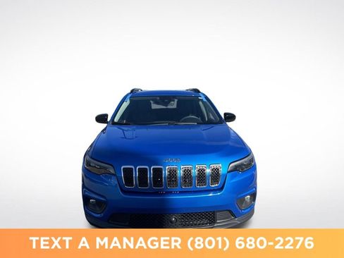 Used 2022 Jeep Cherokee Latitude Lux AWD/4WD image 8